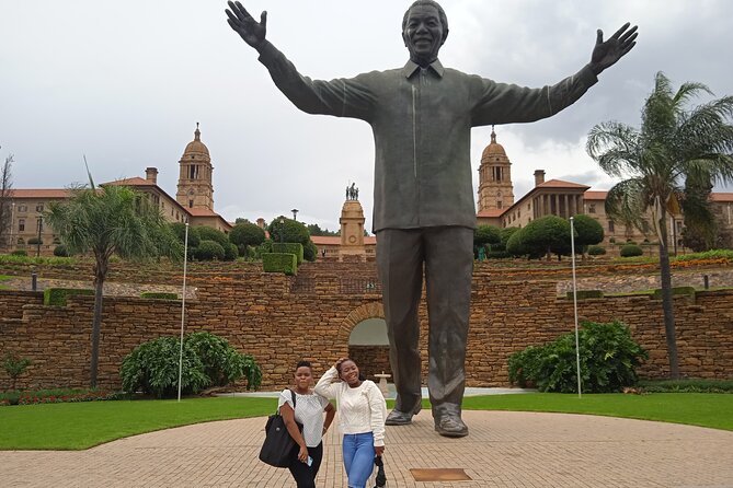 Pretoria city half day tour - What the private vehicle adds