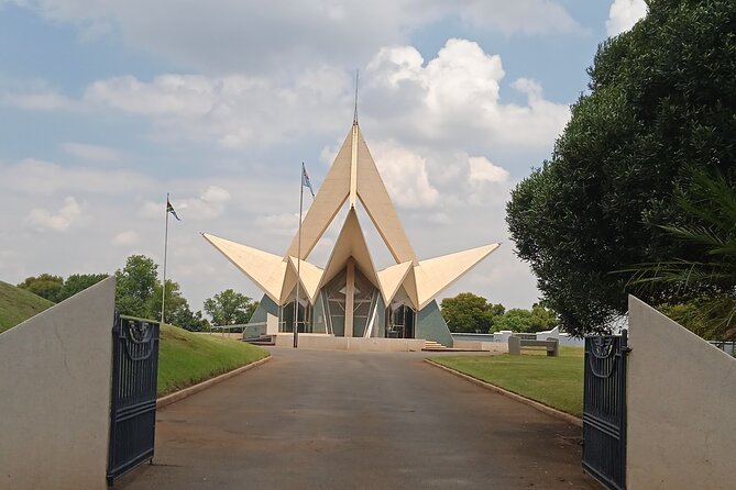 Pretoria city half day tour - Is $95.81 per person fair value?