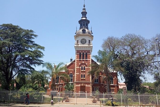 Pretoria city half day tour - Paul Kruger’s home and the Kruger House Museum