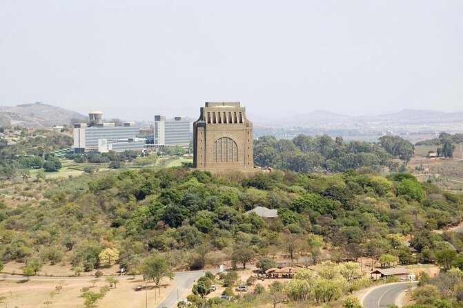Pretoria city tour - Pretoria in five hours: a useful first look