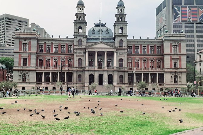 Pretoria city tour - Paul Kruger House and personal political history