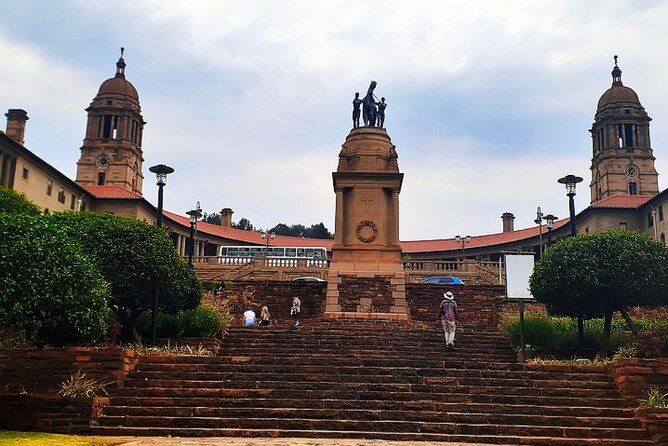 Pretoria city tour - Timing, pickup, and the one important caution