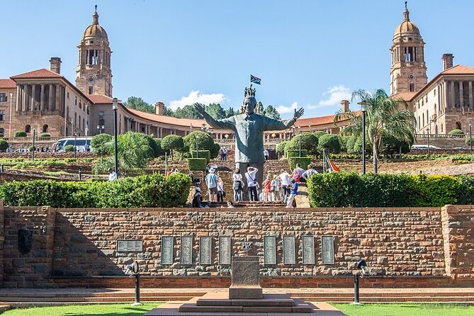 Pretoria City Tour - Fountains Valley and Pretoria’s older roots