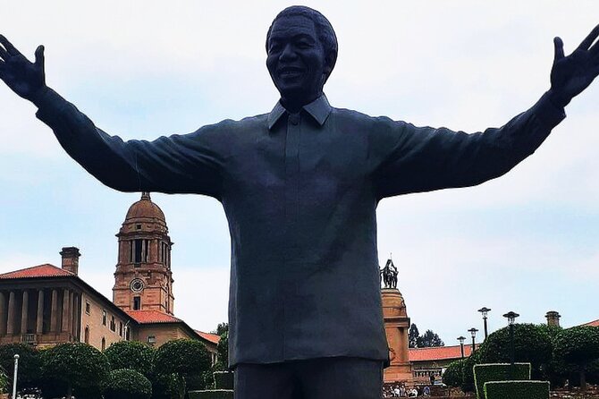Pretoria City Tour - The Voortrekker Monument and the Great Trek