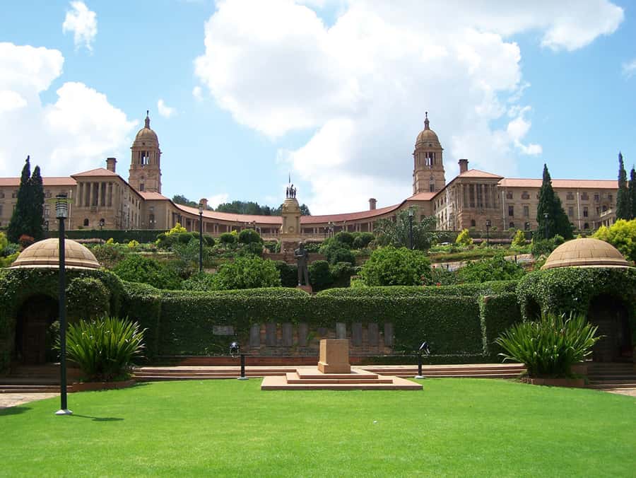 Pretoria: Half-Day City Tour - Why Pretoria works well as a half-day introduction