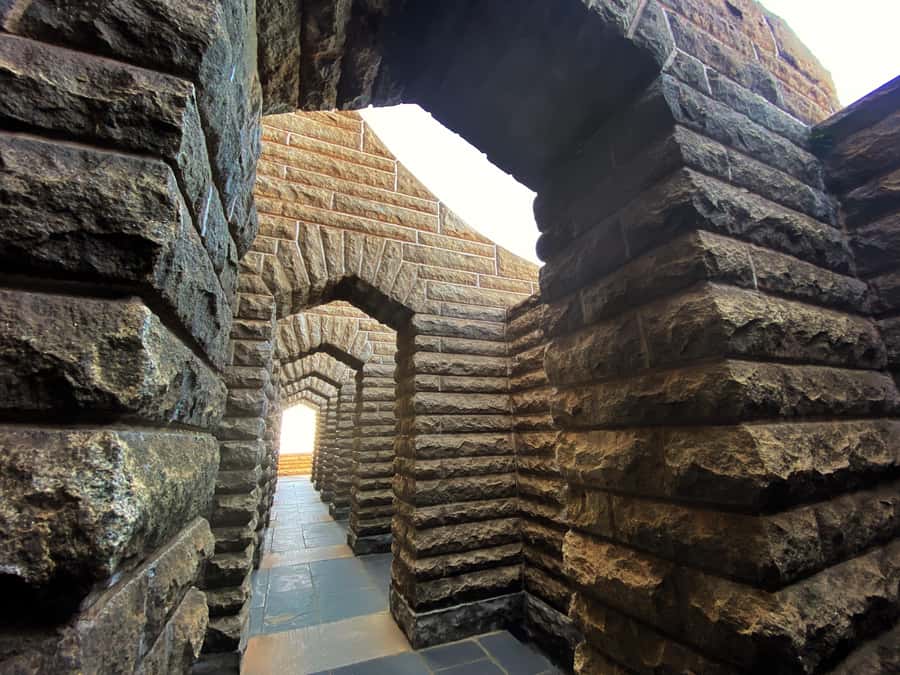 Pretoria: Half-Day City Tour - The Union Buildings in terraced gardens