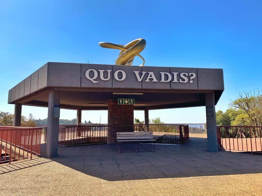 Pretoria: Half-Day City Tour - Is $96 good value?