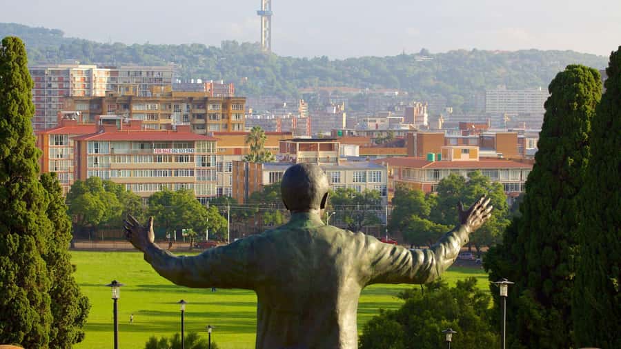 Pretoria: Half-Day City Tour with Hotel Pickup - Paul Kruger House and the personal side of power