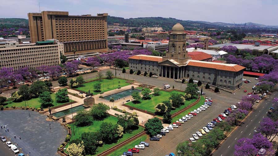 Pretoria: Half-Day City Tour with Hotel Pickup - Starting with the Voortrekker Monument