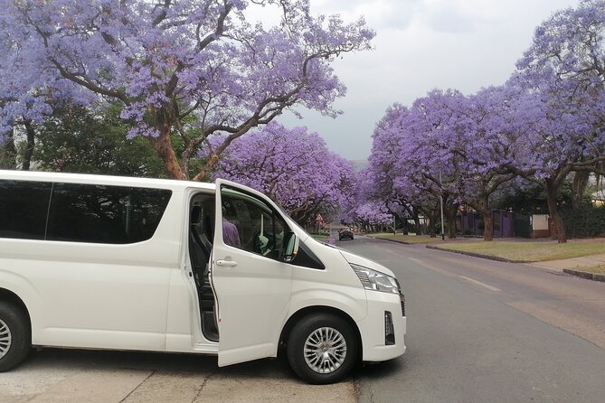 Pretoria Half Day Guided Tour - Why Pretoria makes a worthwhile half-day