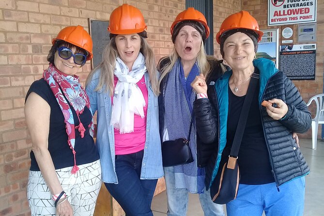 Pretoria Historical Tour - The Union Buildings and Mandela’s statue