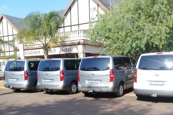 Pretoria Historical Tour - What the private format changes