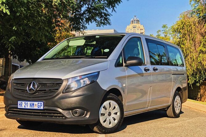 Pretoria Historical Tour - Transport, timing, and what to bring