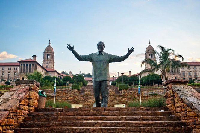 Pretoria Historical Tour - Kruger House and the world of Paul Kruger