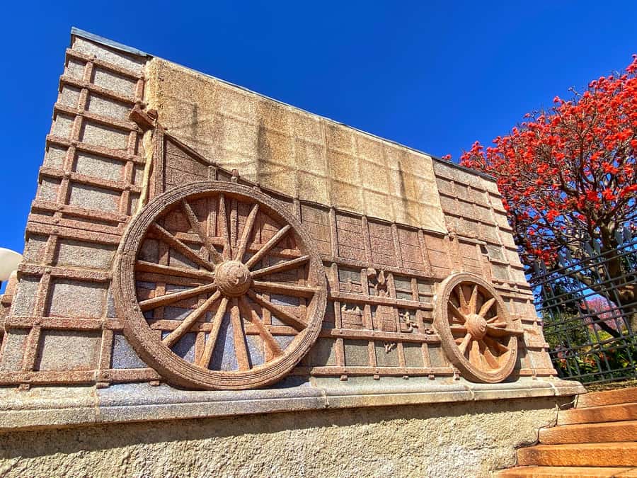 Pretoria: Pretoria City and Lion Park Tour - The guide and the value of a private group