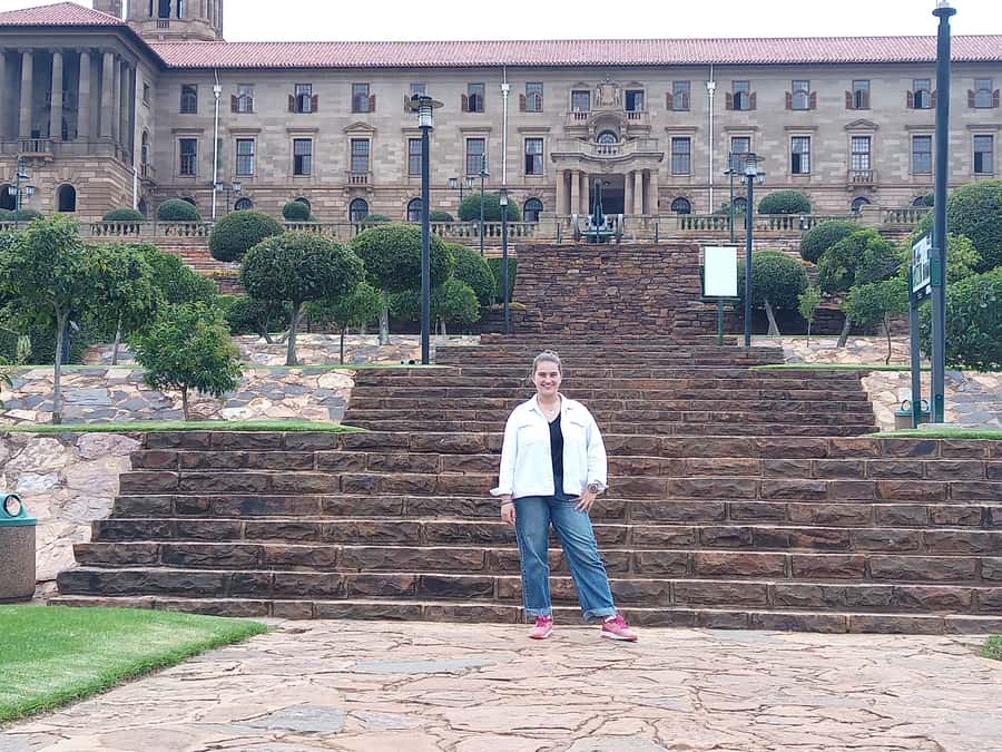 Pretoria: Pretoria City Tour and Cullinan Diamond Mine Tour - Kruger House and Paul Kruger’s Pretoria