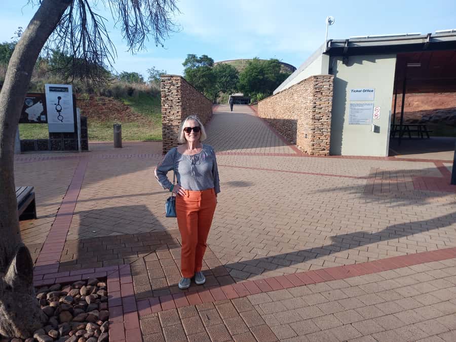 Pretoria/Sandton: Cradle of Humankind & Sterkfontein Caves - How to make the most of the day