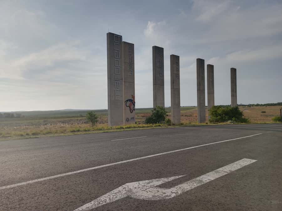 Pretoria/Sandton: Cradle of Humankind & Sterkfontein Caves - Starting from Pretoria or Sandton