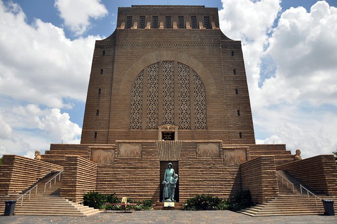 Pretoria Sightseeing Day Trip from Johannesburg - Pretoria in four hours: what this trip really covers