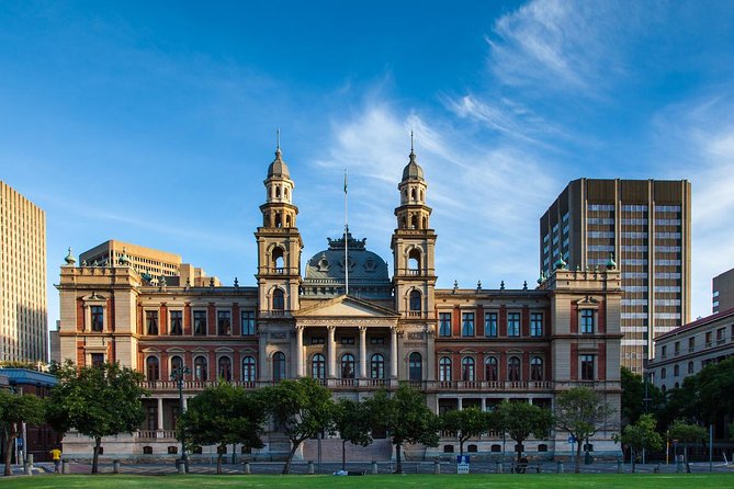 Pretoria Sightseeing Day Trip from Johannesburg - History first, everyday Pretoria second