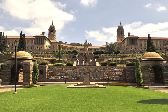 Pretoria Sightseeing Day Trip from Johannesburg - The drive from Johannesburg to Pretoria
