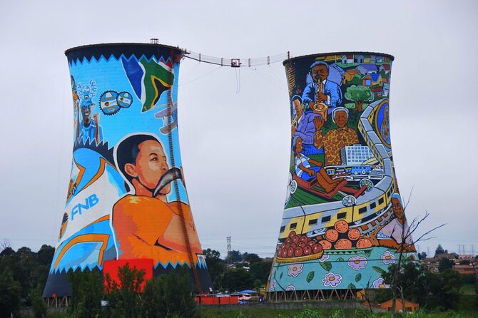Pretoria, Soweto and Apartheid Museum Guided Day Tour from Johannesburg - A full day built around apartheid history