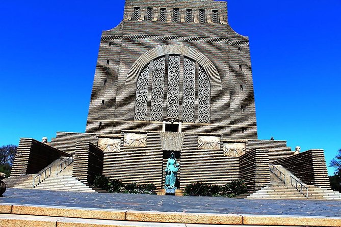 Pretoria, Soweto and Apartheid Museum Guided Day Tour from Johannesburg - Paul Kruger House connects Pretoria to the past