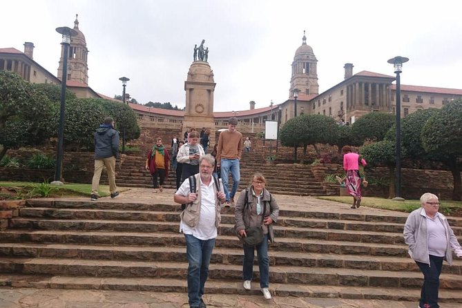 Pretoria, Soweto and Apartheid Museum Guided Day Tour from Johannesburg - Guides are the biggest variable