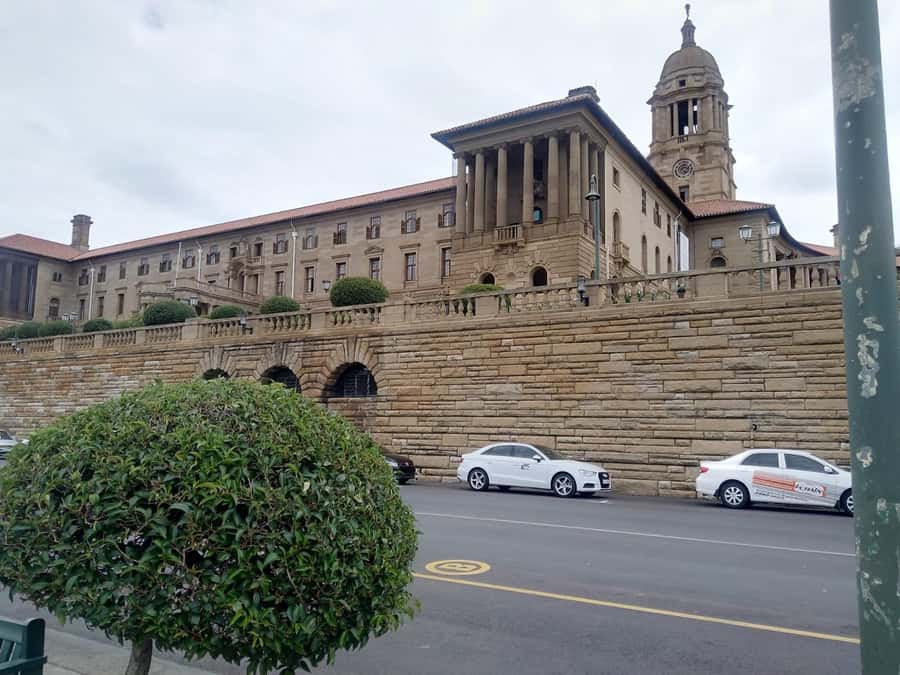 Pretoria Soweto And Johannesburg - Pretoria moves from colonial homes to government buildings