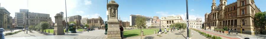 Pretoria Soweto And Johannesburg - What $173 buys you
