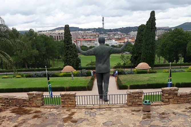 Pretoria Tour - Why Pretoria works best as a guided history tour