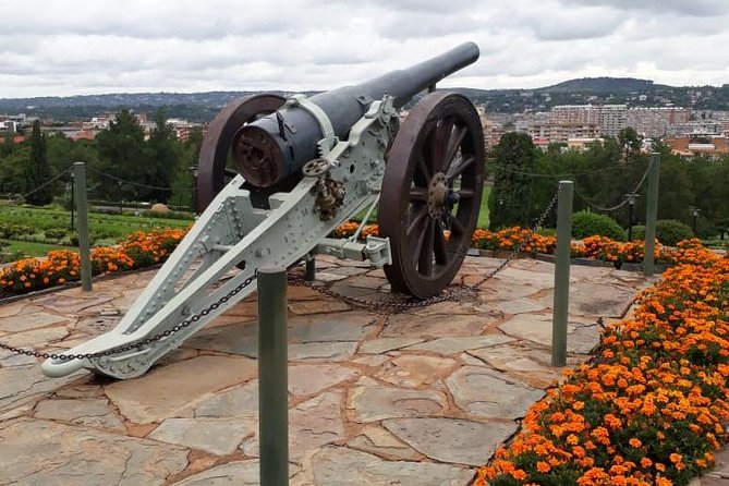 Pretoria Tour - Freedom Park gives the tour its emotional weight