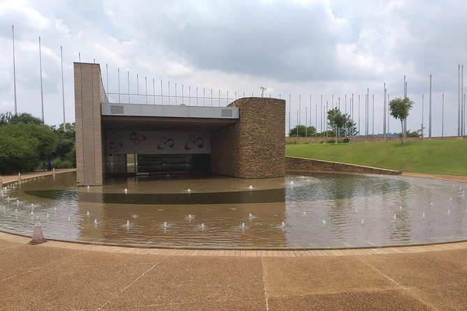 Pretoria Tour - What the private vehicle adds