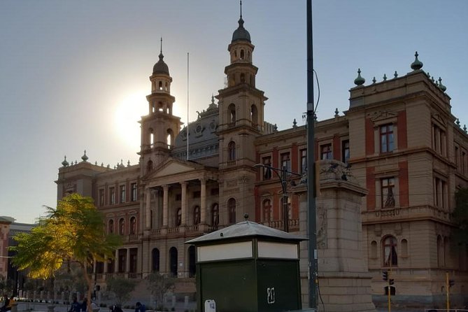 Pretoria Tour - Guides make or break this experience