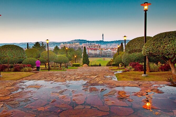 Pretoria Tour From Johannesburg - What the price includes at $164.82
