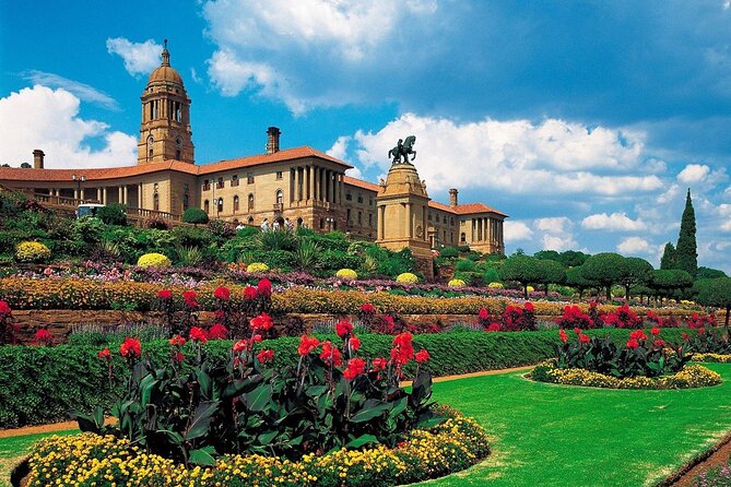 Pretoria Tour From Johannesburg - Two hours at the Voortrekker Monument