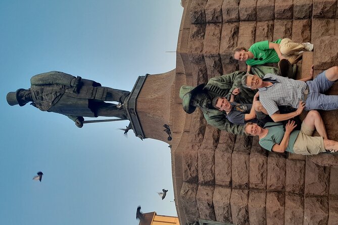 Pretoria tour, Half Day experience - Key points to know before booking