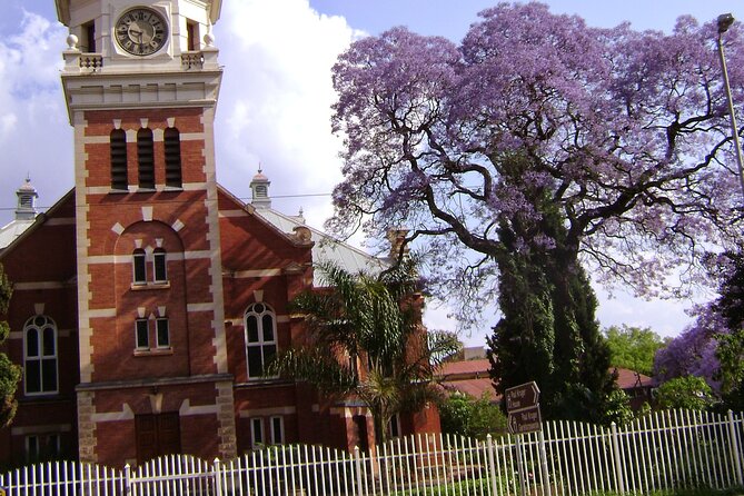 Pretoria tour, Half Day experience - The Union Buildings and South Africa’s government center
