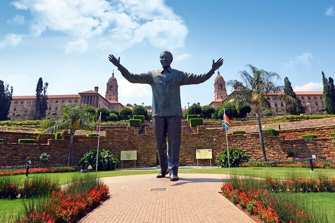 Pretoria Tour - Voortrekker Monument, Union Buildings, Pretoria - Inside the Voortrekker Monument