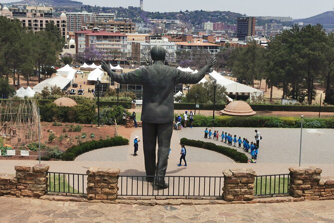 Pretoria Tour - Voortrekker Monument, Union Buildings, Pretoria - Parliament and the work of Sir Herbert Baker