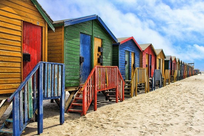 Private 2-Day Cape Town Highlights: Robben Island,Table Mountain Tickets & Wine - Cape of Good Hope and Cape Point