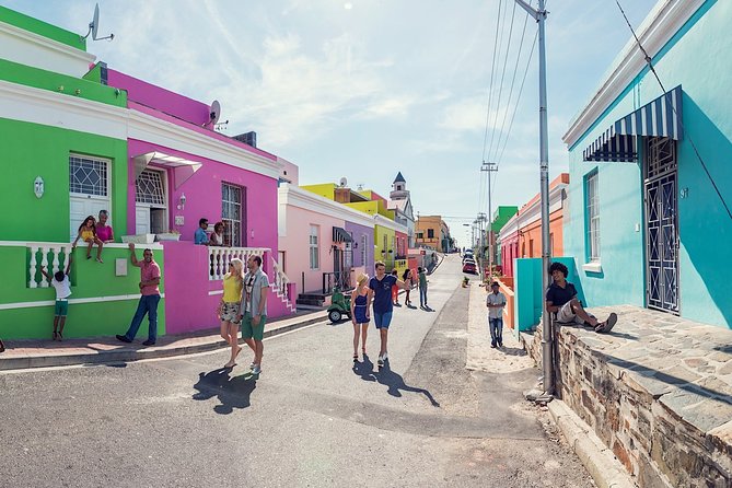 Private 2-Day Cape Town Highlights: Robben Island,Table Mountain Tickets & Wine - Robben Island gives day two its purpose