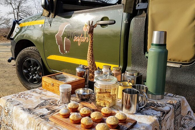 Private 4x4 Safari Tour in Kruger National Park - Leaving Hoedspruit at 5:00 a.m.