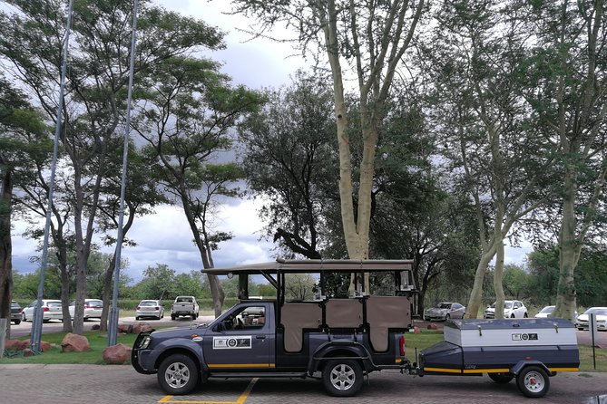 Private 5-Day Overnight Safari In Kruger Park from Skukuza Airport - Landing at Skukuza Airport inside Kruger