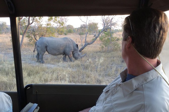 Private 5-Day Overnight Safari In Kruger Park from Skukuza Airport - Camps, pools, and the value of a slower pace