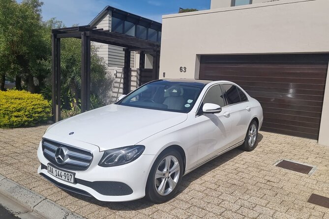 Private Airport & Hotel Transfers in Cape Town - What happens on arrival at Cape Town International Airport
