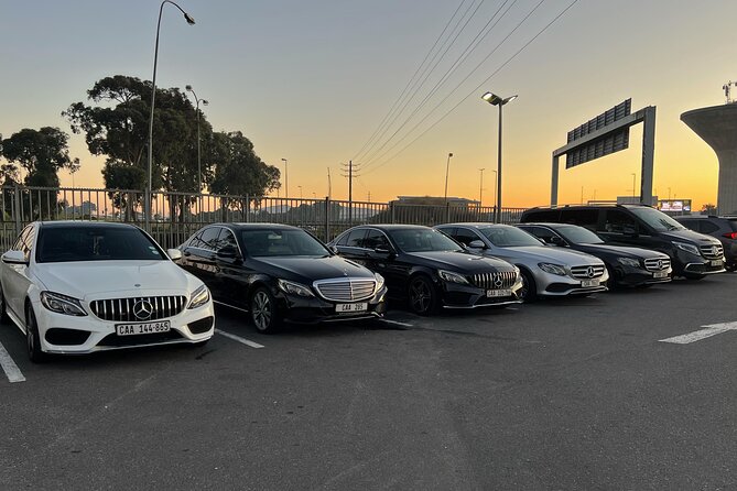 Private Airport & Hotel Transfers in Cape Town - Returning from your hotel to the airport
