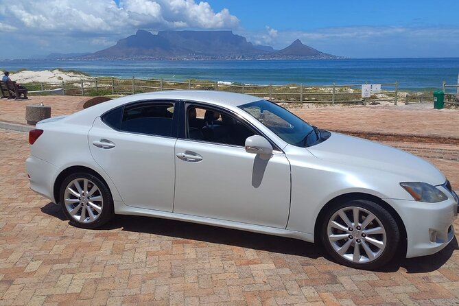 Private Airport & Hotel Transfers in Cape Town - How private transport compares with arranging a ride yourself