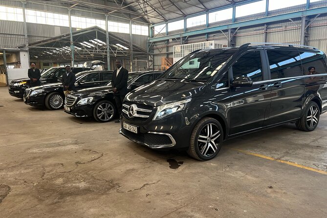 Private Airport & Hotel Transfers in Cape Town - Booking details that matter
