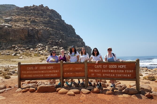 Private Cape of Good Hope and Penguins Full-Day (Sightseeing Guided) - Cape Point Nature Reserve takes the most time
